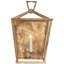 Chapman & Myers Darlana Wall Lantern-44745727