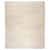 Pure Textures Hand Knotted Bamboo Slat / Seagrass Geometric Area Rug