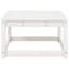 Garden Footstool Solid Wood Pine-385342143