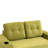 Convertible Sofa Bed,Expandable Double Sofa Bed, 2 In 1 Convertible Sofa Bed, Fold Out Floor Couch With Pillows For Living Room Bedroom Lounge-840629180