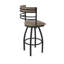 Hunter Swivel Stool-110982442-110982441-110982431
