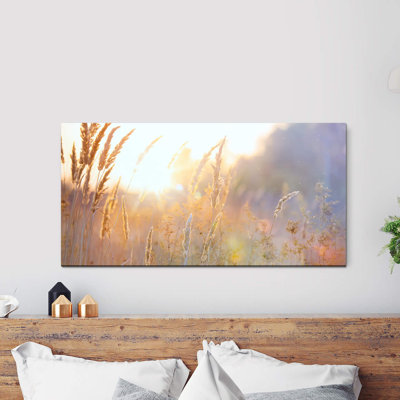 Leinwandbild Frühlingslicht