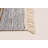 Boho Grey Kilim 4'11" x 8'2"