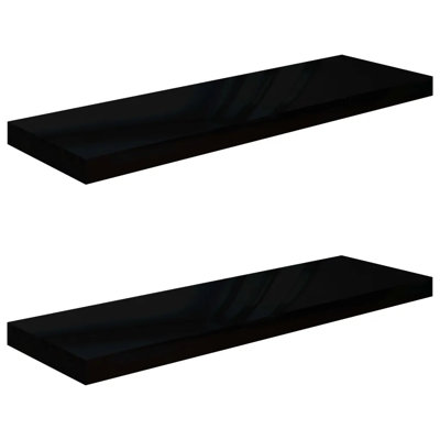Arson 2 Piece Floating Shelf