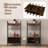 25'' Mini Bar