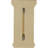 7"W x 7 1/2"D x 13"H Fluted Mission Corbel, Maple (4-Pack)-91261915-124391777