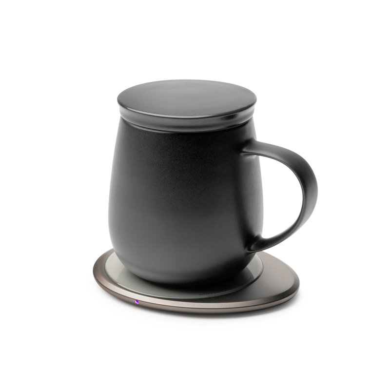 Tasse Ui, Noir