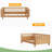 Wood Platform Bed-266598508-266598511