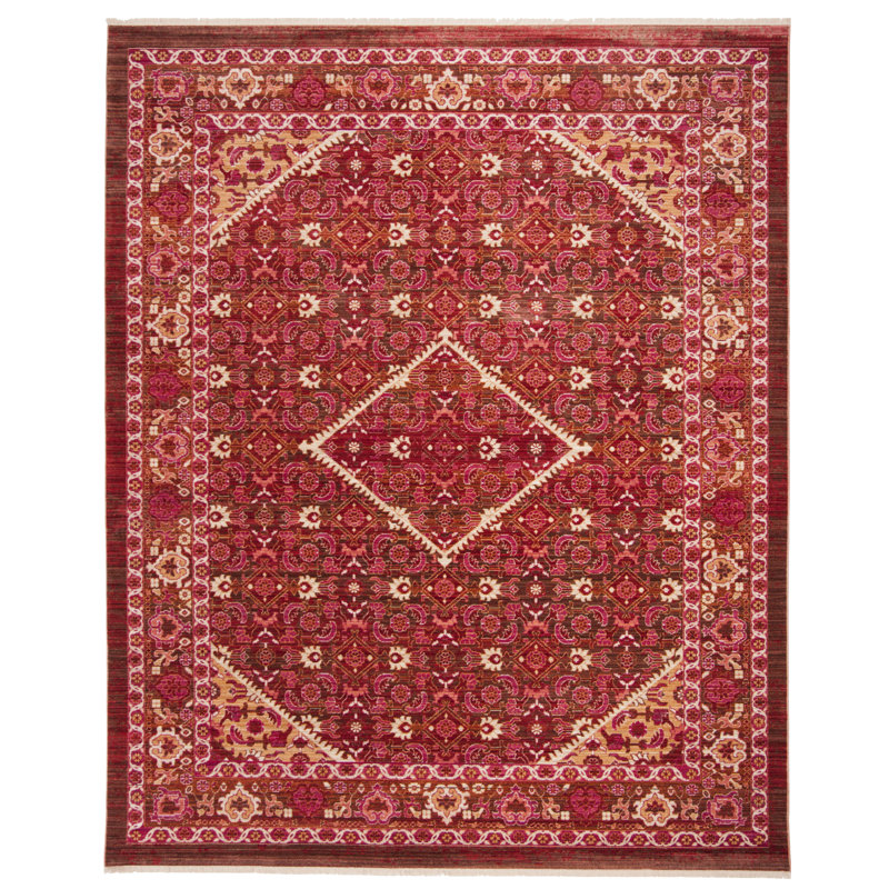 Sutton Performance Oriental Rug, Rectangle 9' x 12'