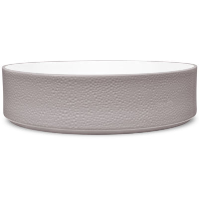 Noritake Colortex Stone Stax Serving Bowl 10", 67 Oz.