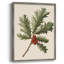 Art des Fêtes de Noël - série 2 - CCLXV, reproduction encadrée - bois massif-489620348