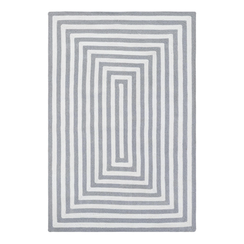 Ichelle Indoor/Outdoor Area Rug, Rectangle 4'1" x 6'1"