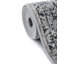 Tapis oriental bleu et gris Lanett-86630592