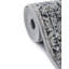 Tapis oriental bleu et gris Lanett-86630595