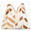Coussin en cuir