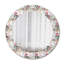 Huldar Glass Flat Wall Mirror