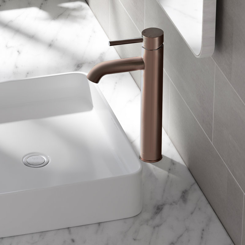 Robinet de salle de bain Ivy, Bronze huilé