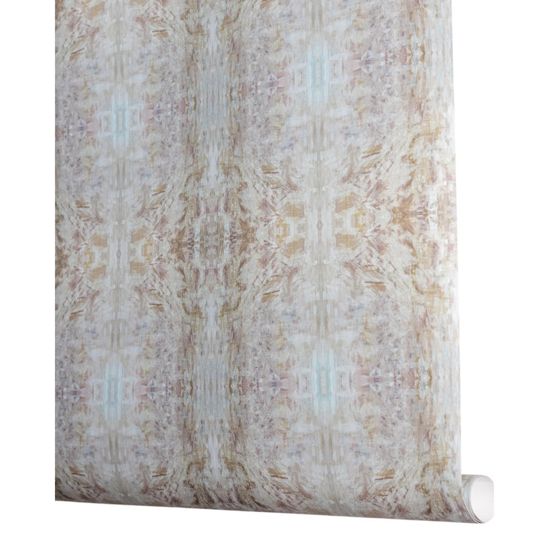 The Gardens Luxury Wallpaper, Cellulose/Polyester