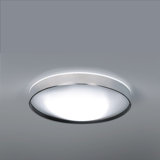 Alina Simple Circle Flush Mount