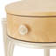 Camellia Field Caramel End Table