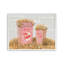 «Popcorn and Baseball» par Masey St. Studios, reproduction d'art-818461735-818461755-818461757