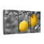 Ensemble de 3 citrons pop sur toile-1242742182