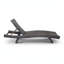 Ensemble de chaise longue d'extérieur en osier Selena-1084076517