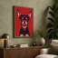 Smiling Chihuahua Modern - Wrapped Canvas-2045040670-2045040656