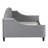 Modern Luxury Tufted Button Daybed-1294575626-1294575628
