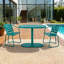 Ensemble de patio 3 pièces-1326330287