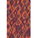 Mann Cotton Ikat Indoor Rug