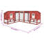Neston Rabbit Hutch-436748069