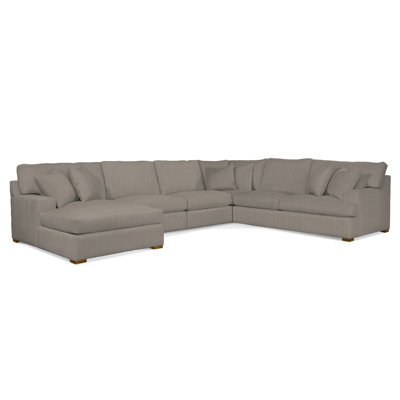 Cambria Upholstered U-Sectional