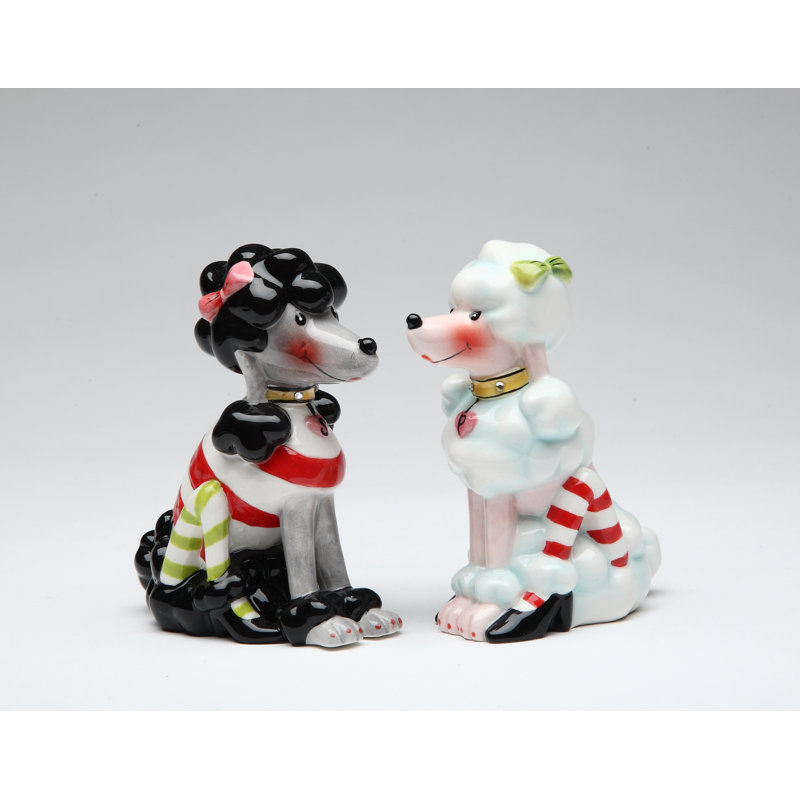 Ensemble poivre et sel rubis Cosmos cadeaux