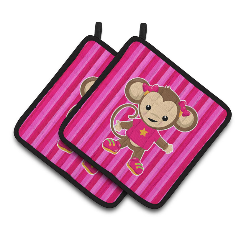 Caroline's Treasures Polyester Potholder