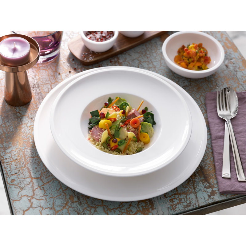 Villeroy & Boch Artesano Original 10" Rim Soup Plate - Thumbnail 2