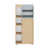 Light Oak/Grey