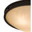 Nashon Acrylic Semi Flush Mount