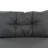Piece Patio Sofas, Pe Wicker Steel Modern Curved Set For Patio