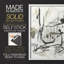 «Serpentine Alphabet II», reproduction encadrée - bois massif-823691808-823691814
