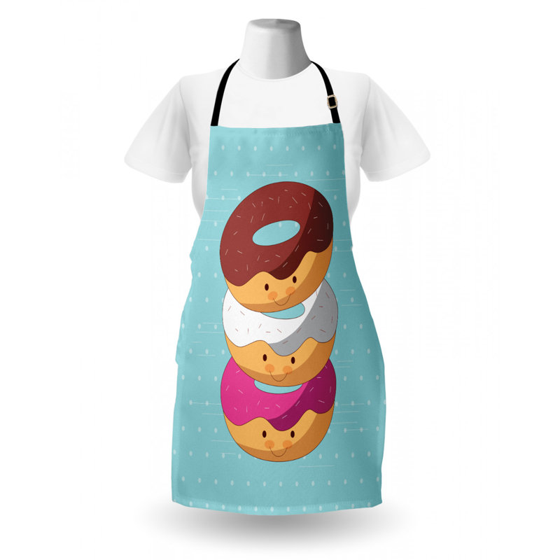 Bib Apron