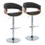 Ensemble de 2 tabourets de bar Arabelle-88309869-88309865