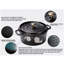 5.75 qt. Non-Stick Cast Iron Oval Dutch Oven-785458220-688569288