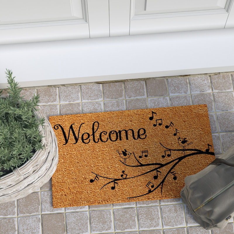 Holmes Non-Slip Indoor Doormat