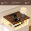 40cm W Bedside Table