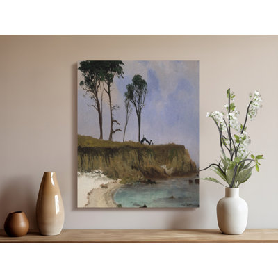 Croyle Wrapped Canvas Print Set