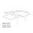 Table basse multifonctionnelle