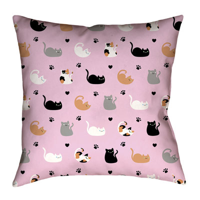 Housse de coussin Katelyn Elizabeth