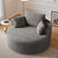 Fauteuil demi-tonneau 50 po-1248660206