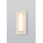 Penna Solid Wood 1 - Light LED Flush Mounted Sconce-40582661-40582667-60590130